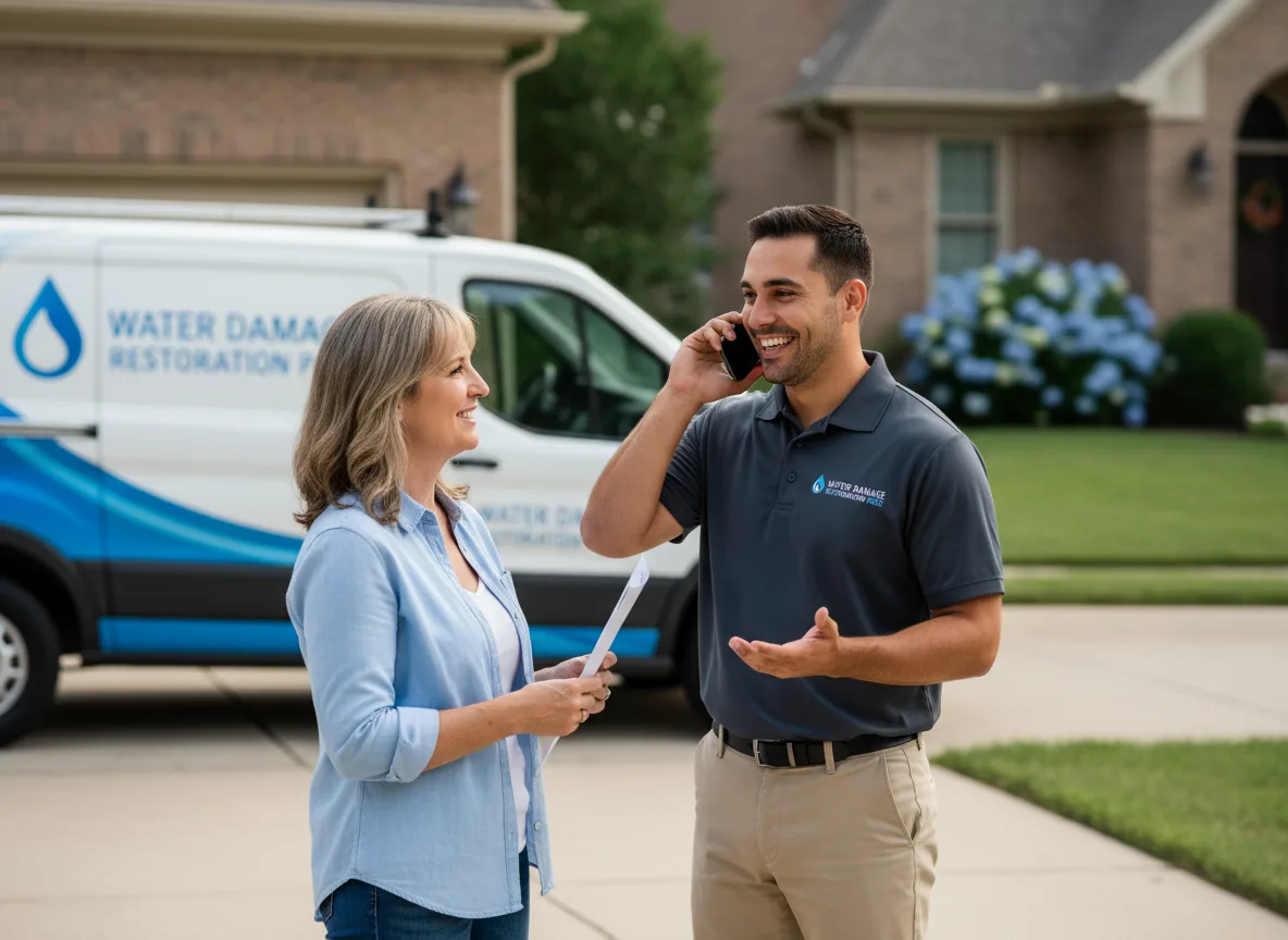 Flood Restoration Fairplay, MD FAQs